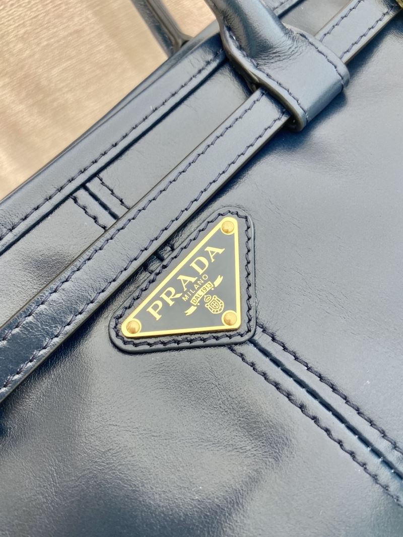 Pra*a top handle bags